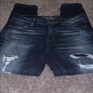 American Eagle Jeggings